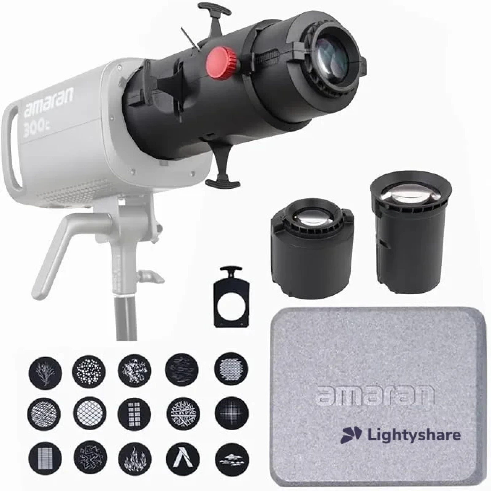 Aputure Spotlight 36° - Photo 1 sur 1