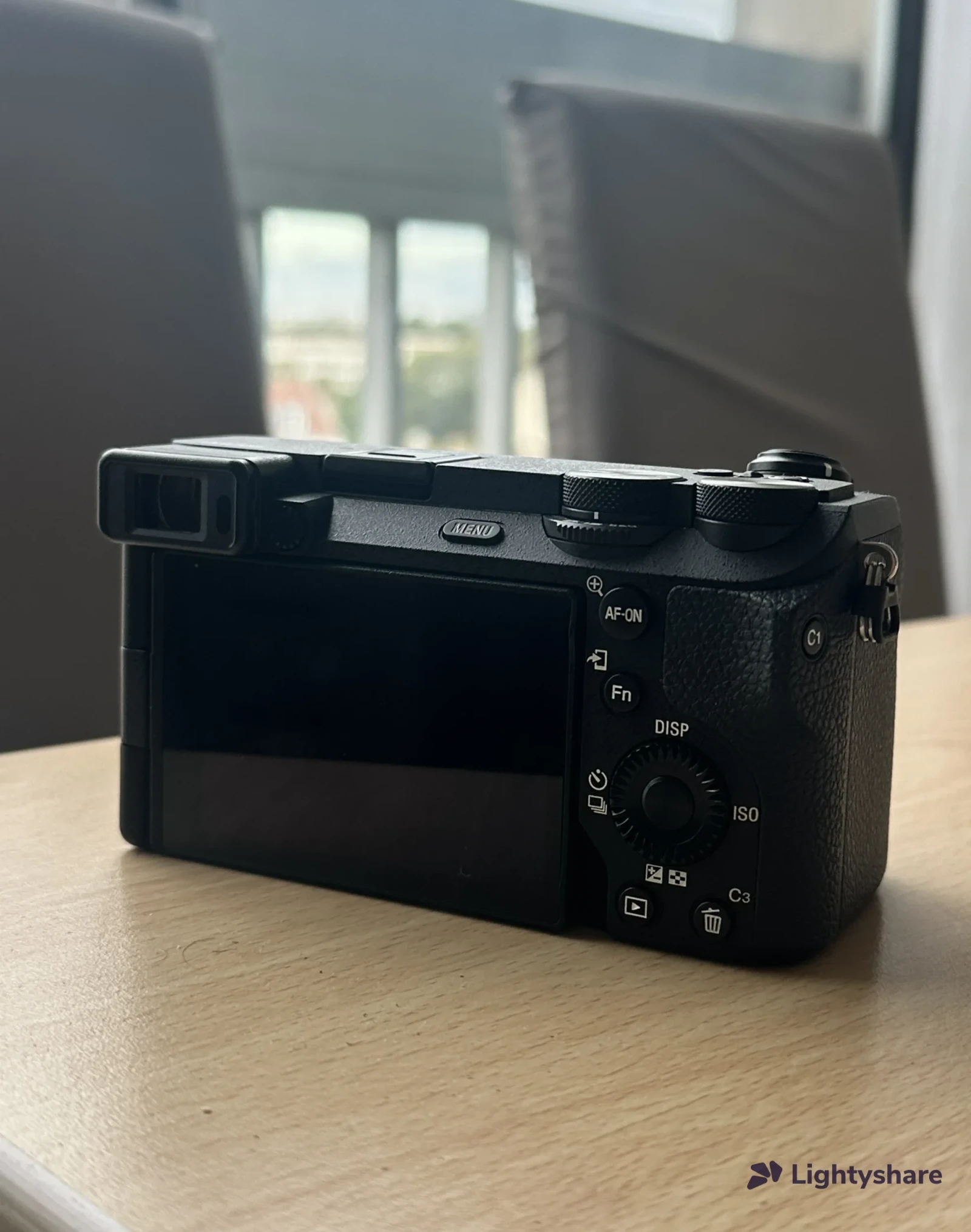 Sony Alpha 6700 - Photo 1 sur 3