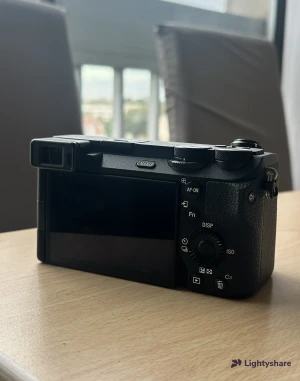 Photo Sony Alpha 6700