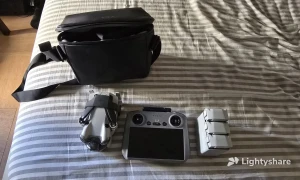Location DJI Mini 4 Pro Fly More Combo