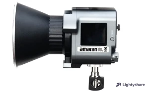 Location Aputure Amaran COB 60D
