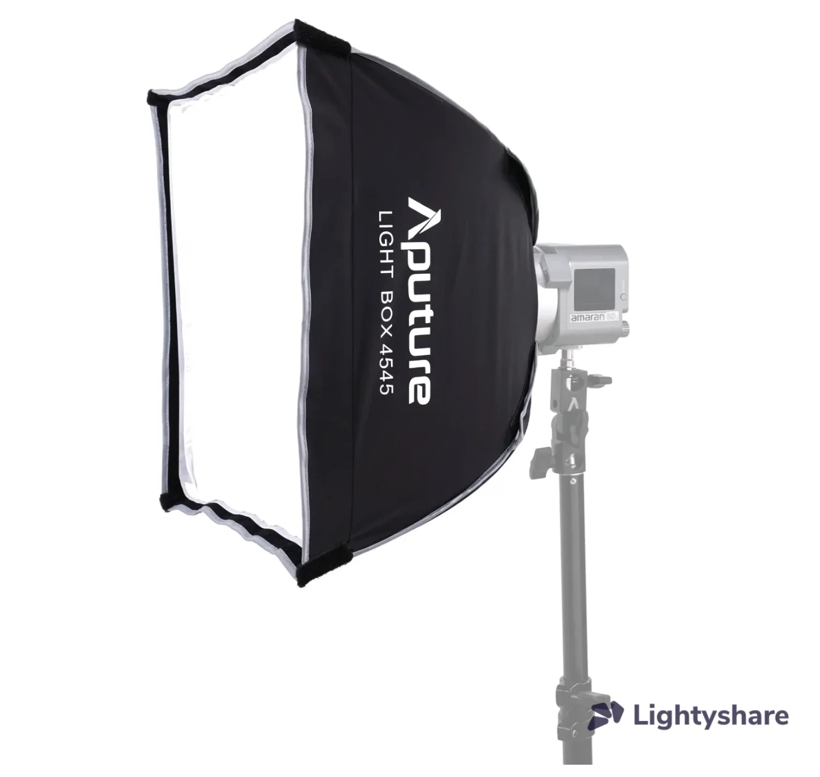 Aputure Amaran COB 60D - Photo 3 sur 3