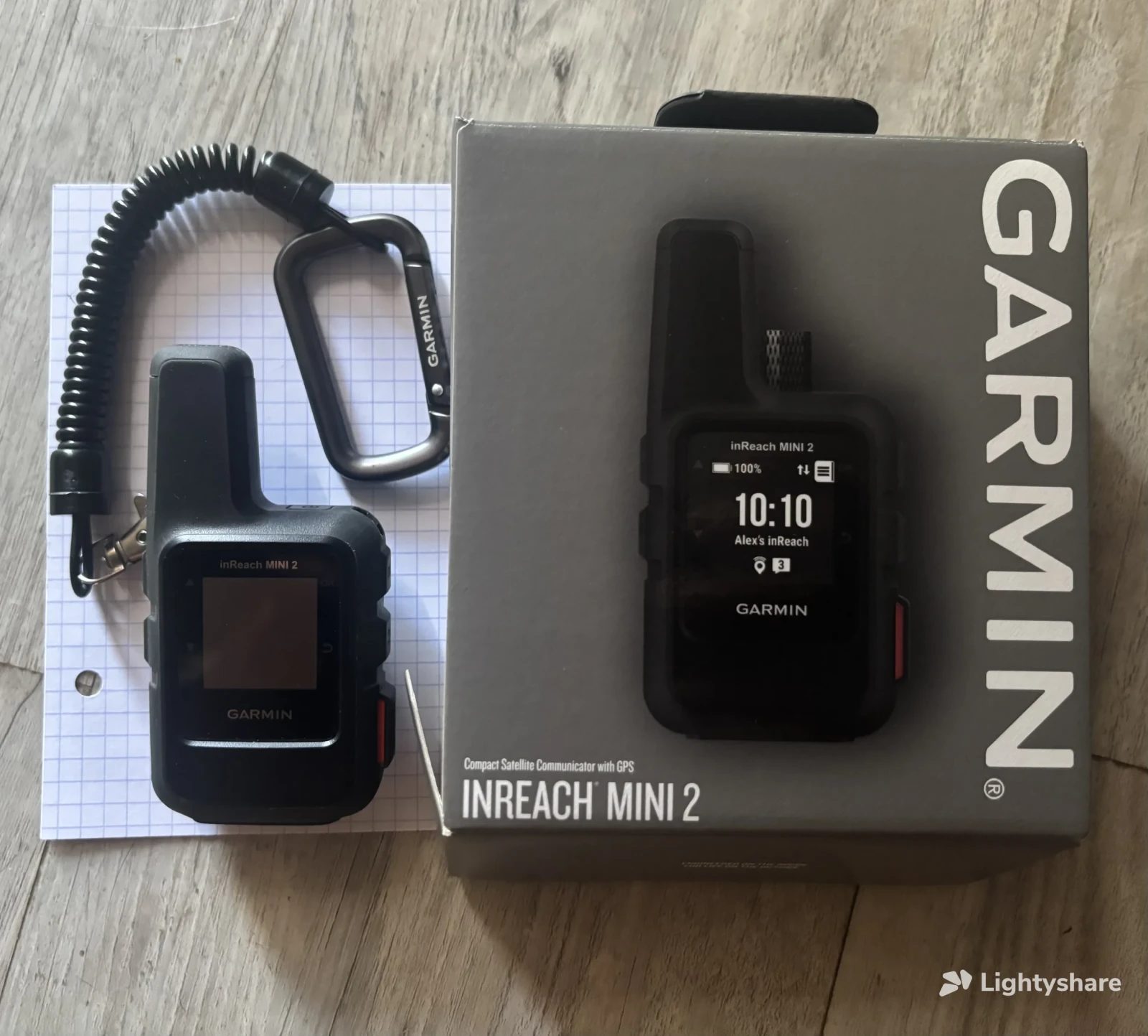 Garmin InReach Mini 2 - Photo 2 sur 2