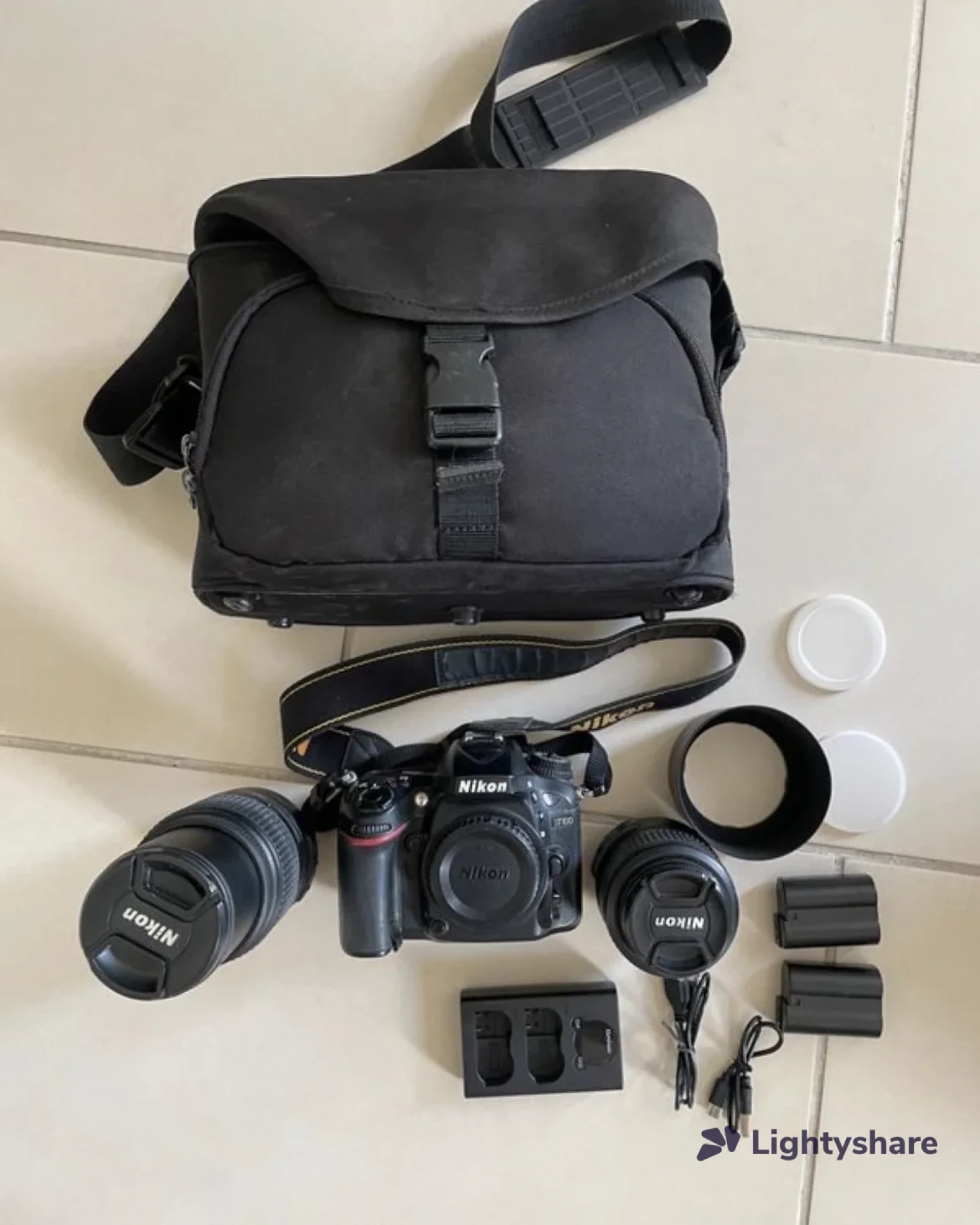 Nikon D7100 - Photo 5 sur 7