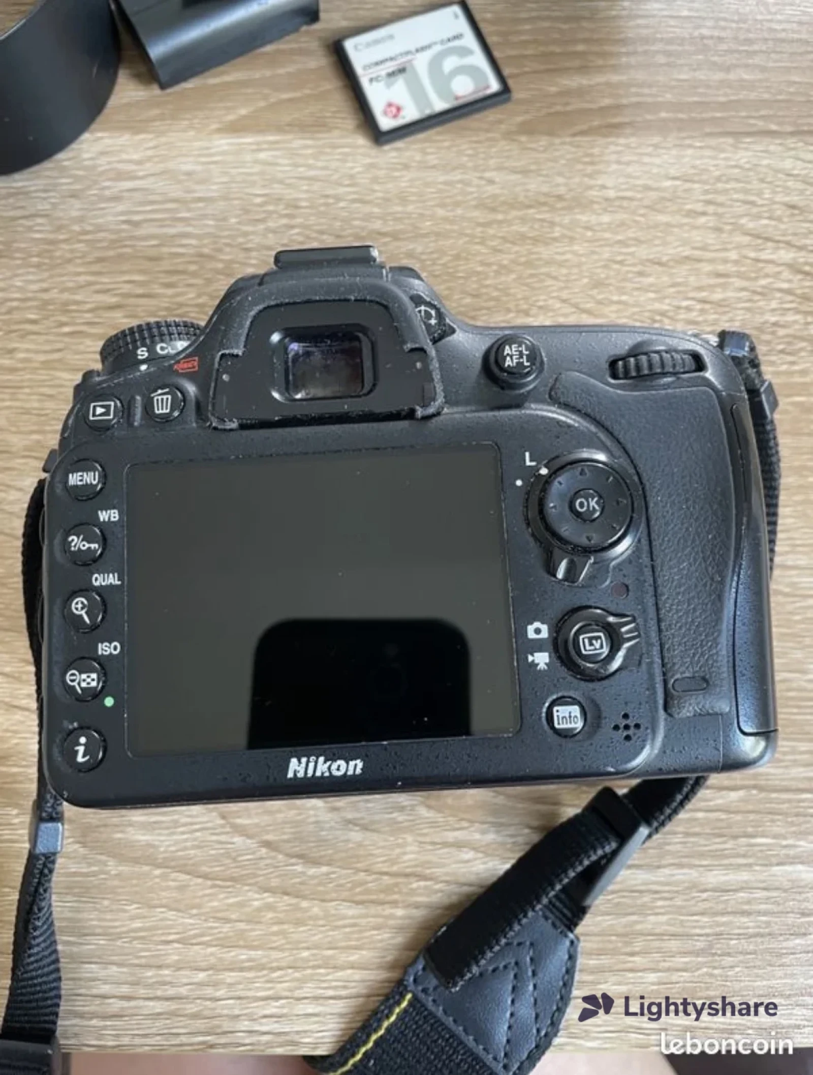 Nikon D7100 - Photo 3 sur 7