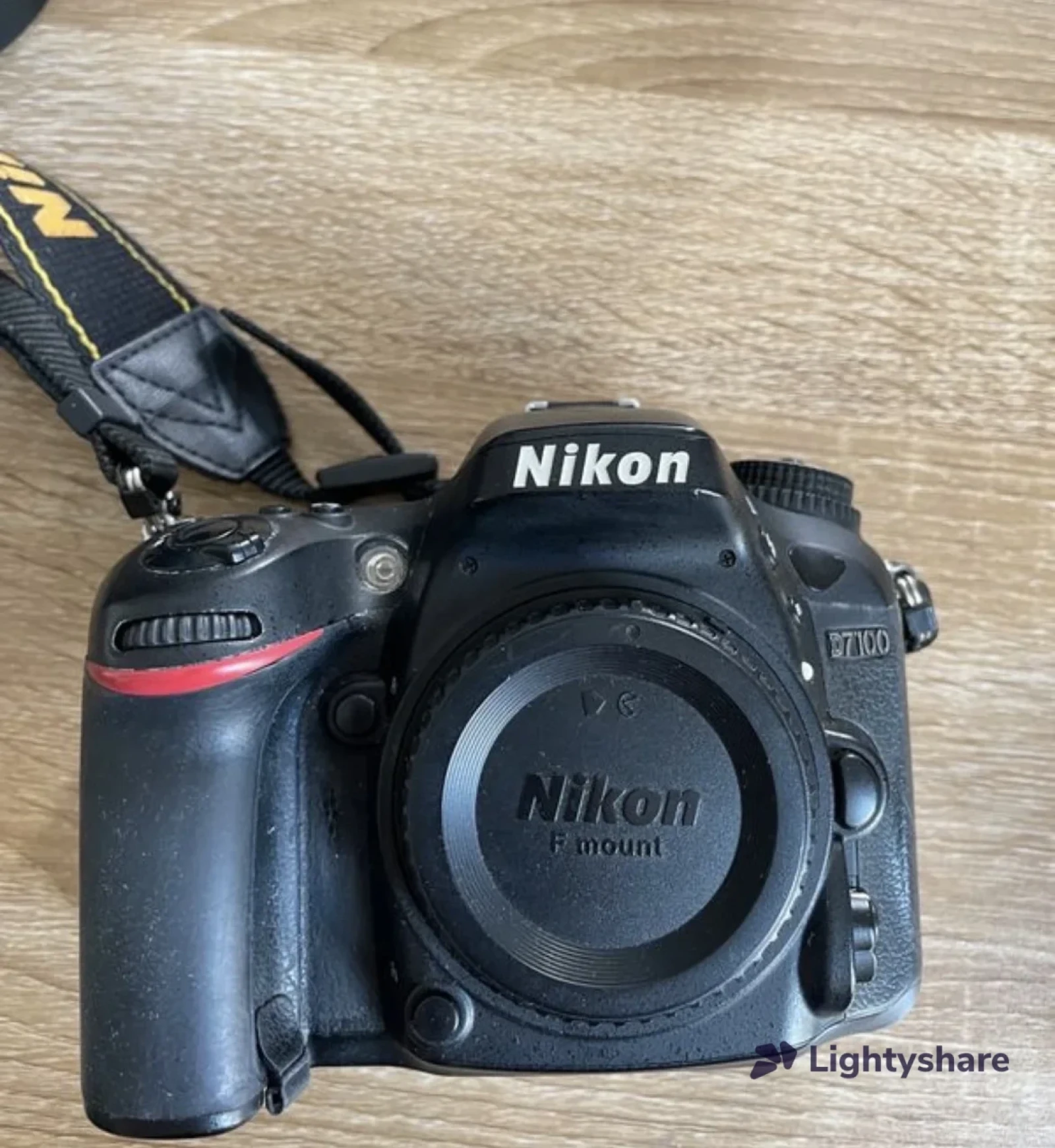 Nikon D7100 - Photo 1 sur 7