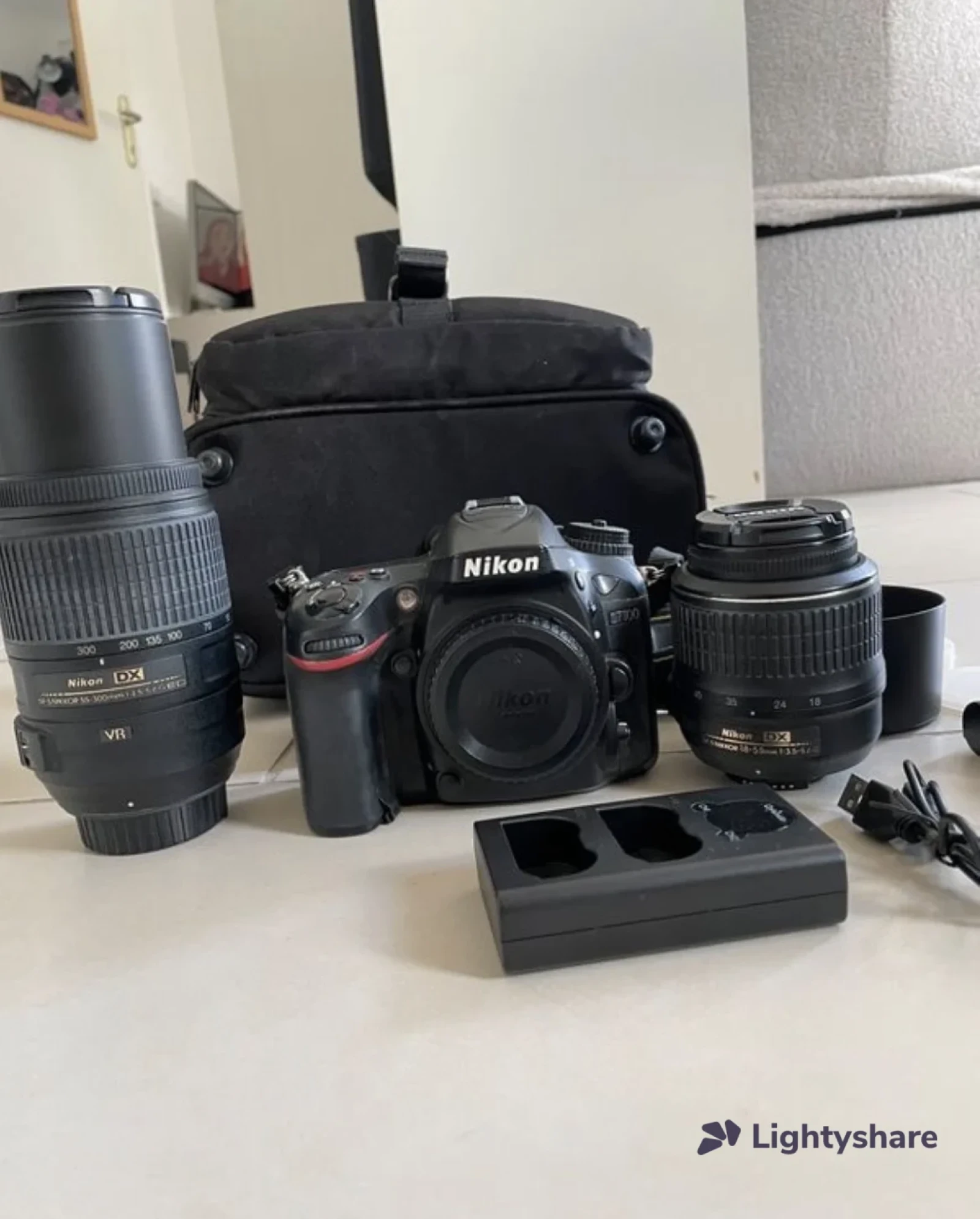 Nikon D7100 - Photo 6 sur 7