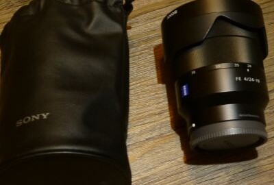 Location Sony Alpha 7S (A7S)