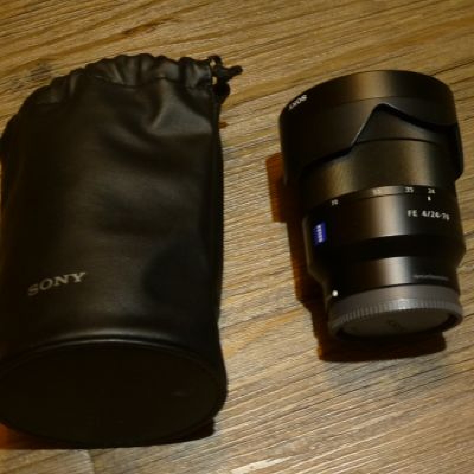 Sony Alpha 7S (A7S) - Photo 2 sur 3