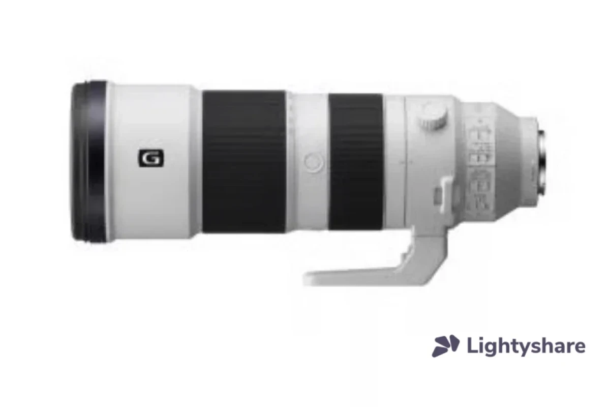 Location Sony FE 200-600mm f/5.6-6.3 G OSS - Lightyshare