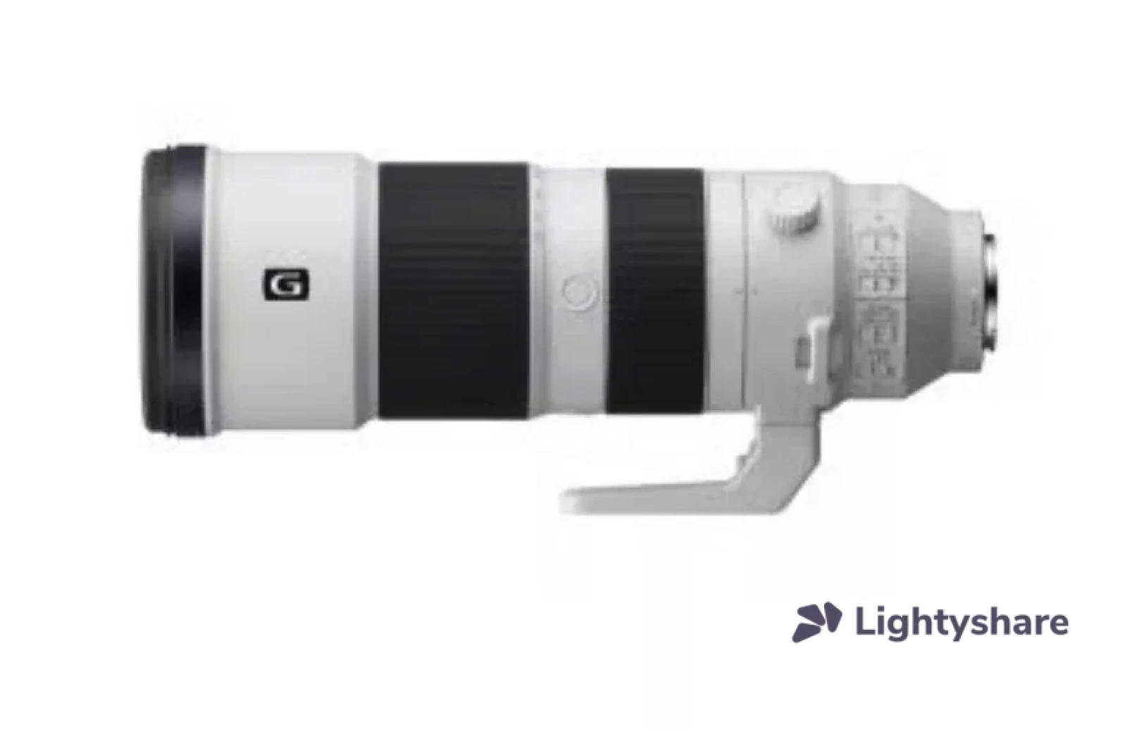Sony FE 200-600mm f/5.6-6.3 G OSS - Photo 1 sur 1