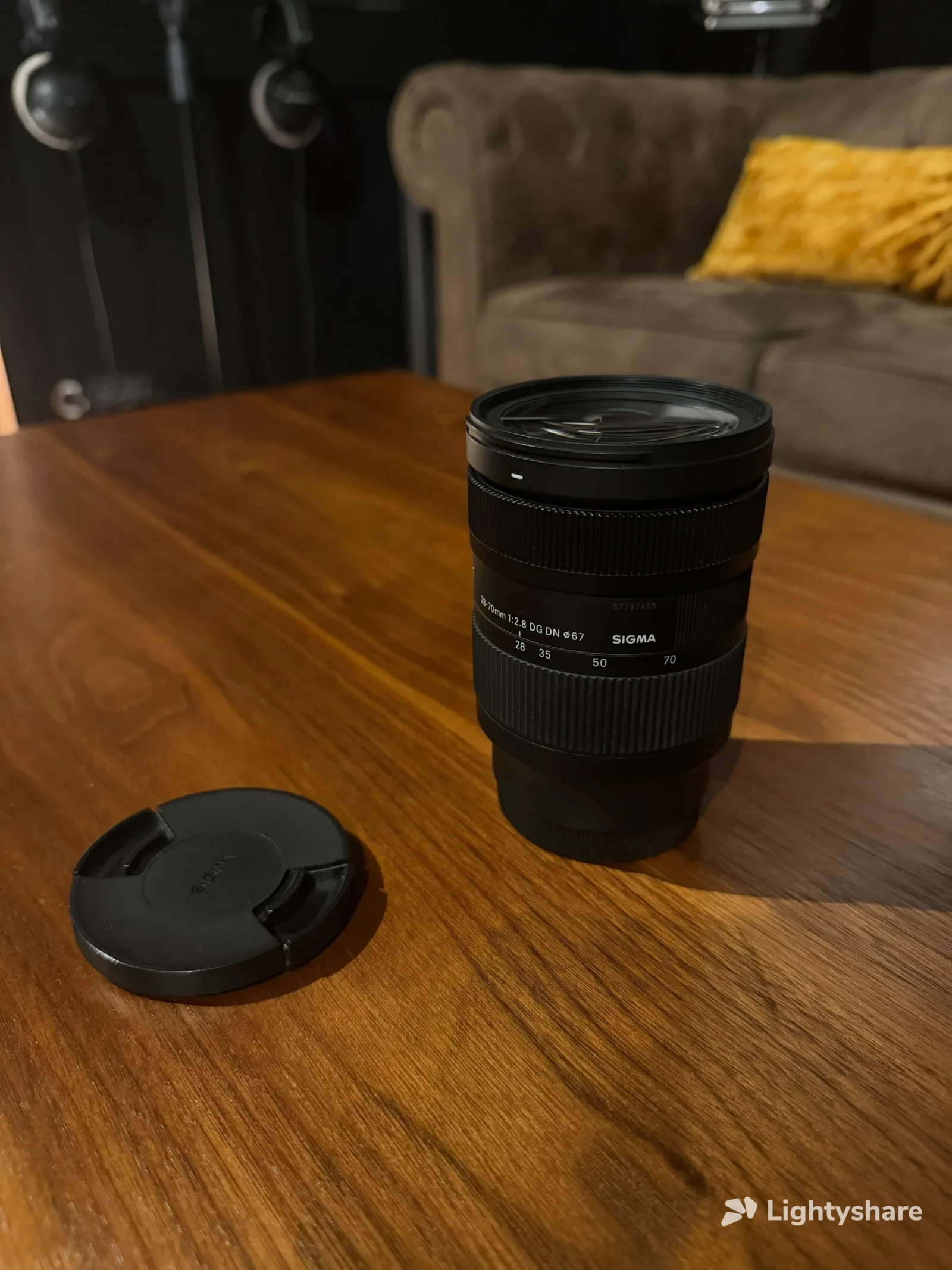 Sigma 28-70mm F2.8 DG DN Contemporary (Sony E-mount) - Photo 1 sur 2