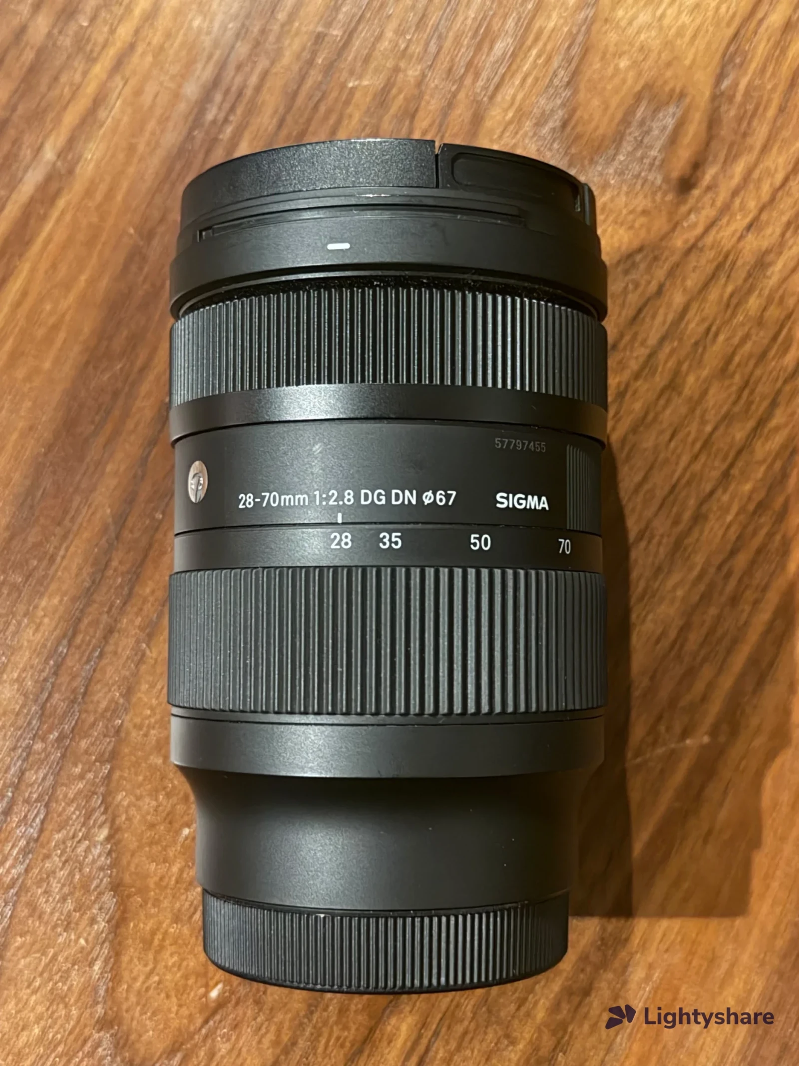 Sigma 28-70mm F2.8 DG DN Contemporary (Sony E-mount) - Photo 2 sur 2