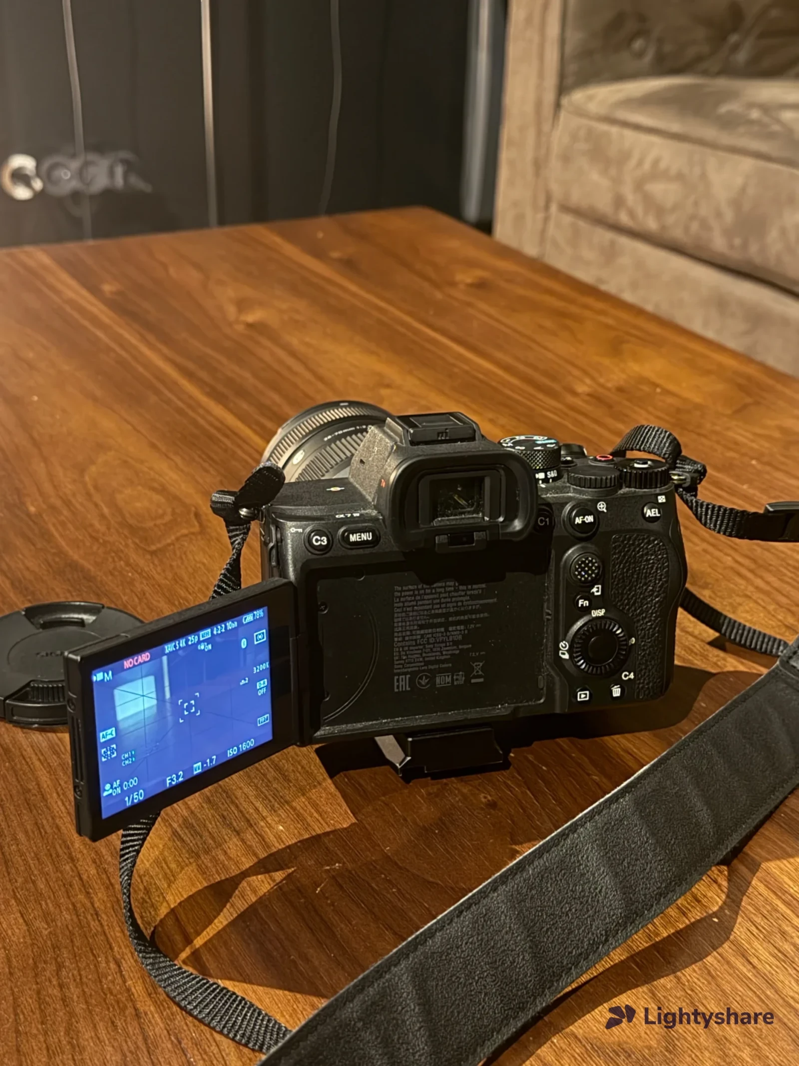 Sony Alpha 7 IV (A74) - Photo 5 sur 5