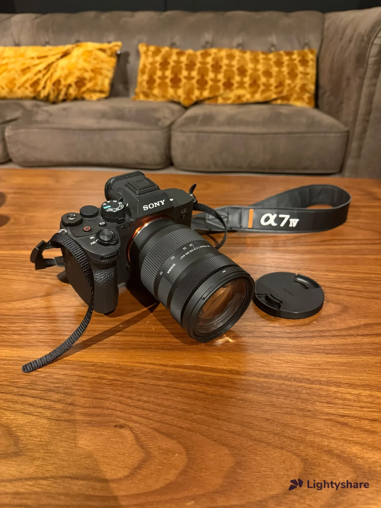 Sony Alpha 7 IV (A74) - Photo 4 sur 5