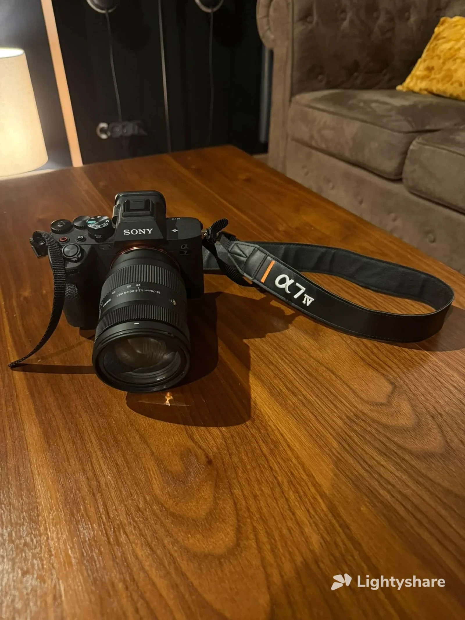 Sony Alpha 7 IV (A74) - Photo 1 sur 5