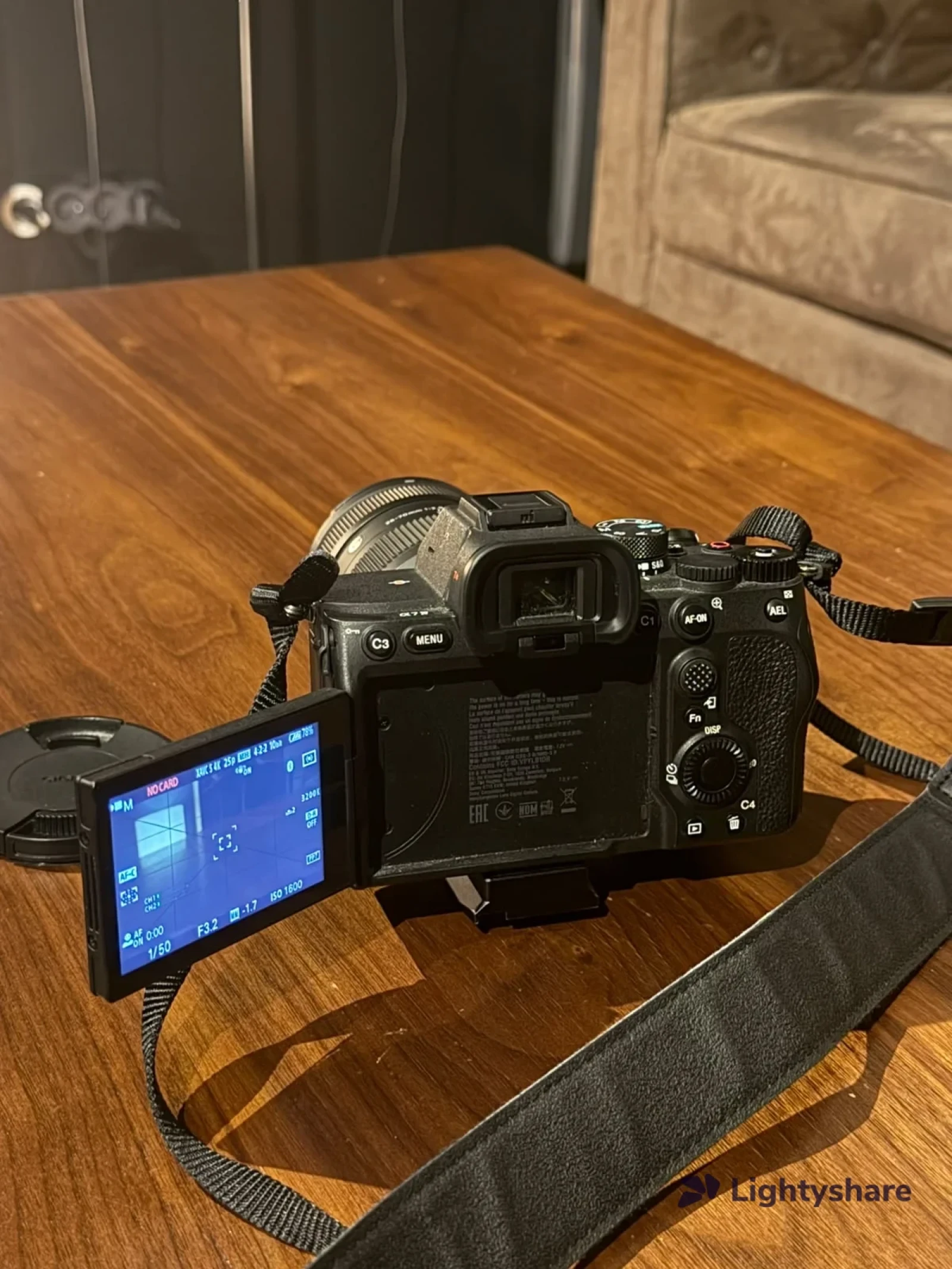 Sony Alpha 7 IV (A74) - Photo 2 sur 5