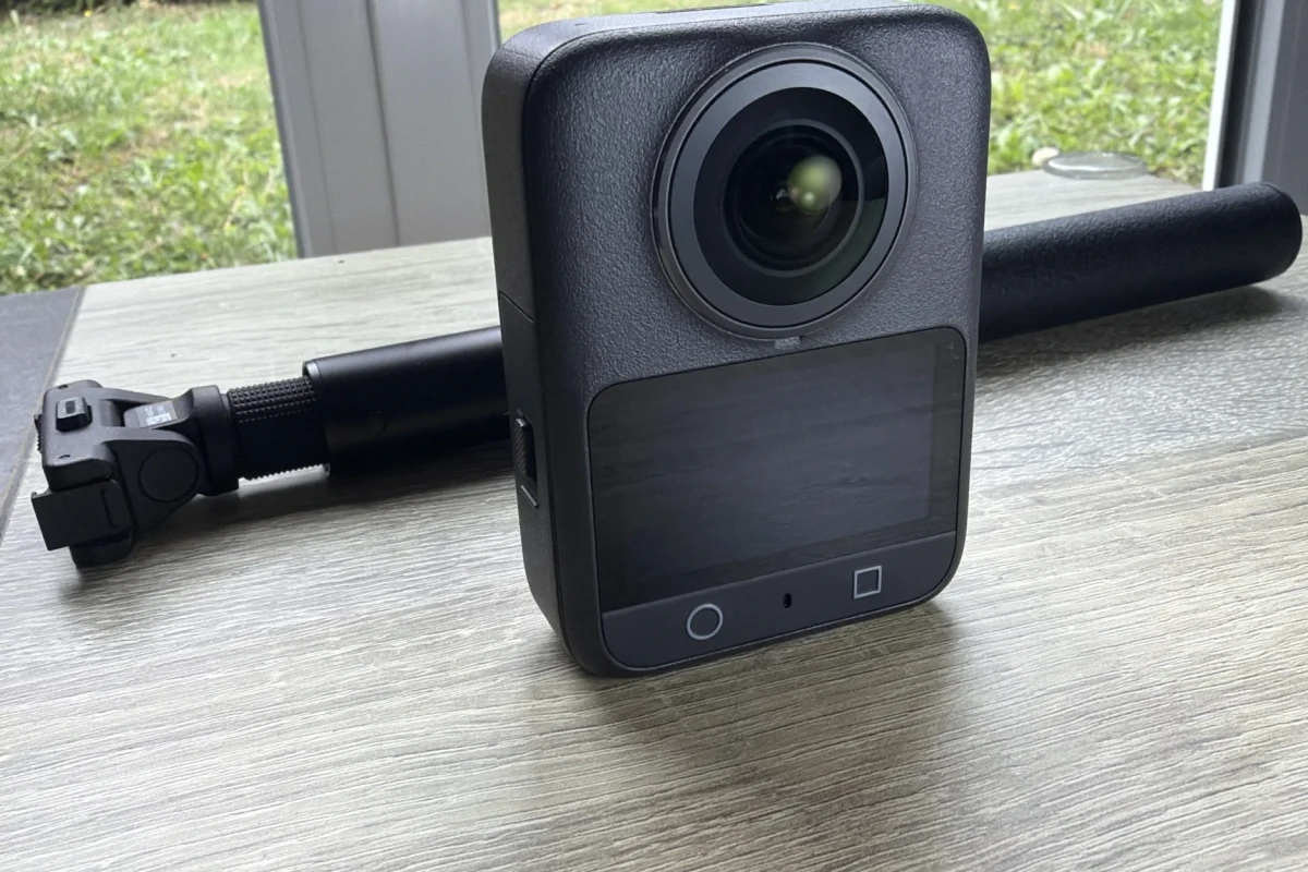Location DJI Osmo 360 - Lightyshare