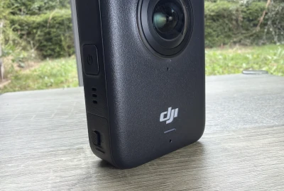 Location DJI Osmo 360