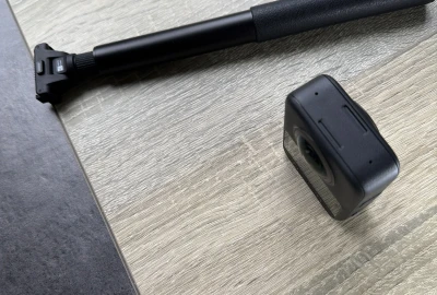Location DJI Osmo 360
