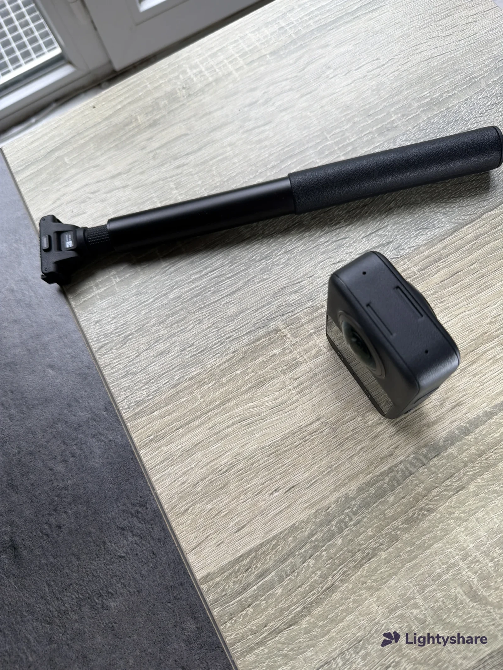 DJI Osmo 360 - Photo 3 sur 3