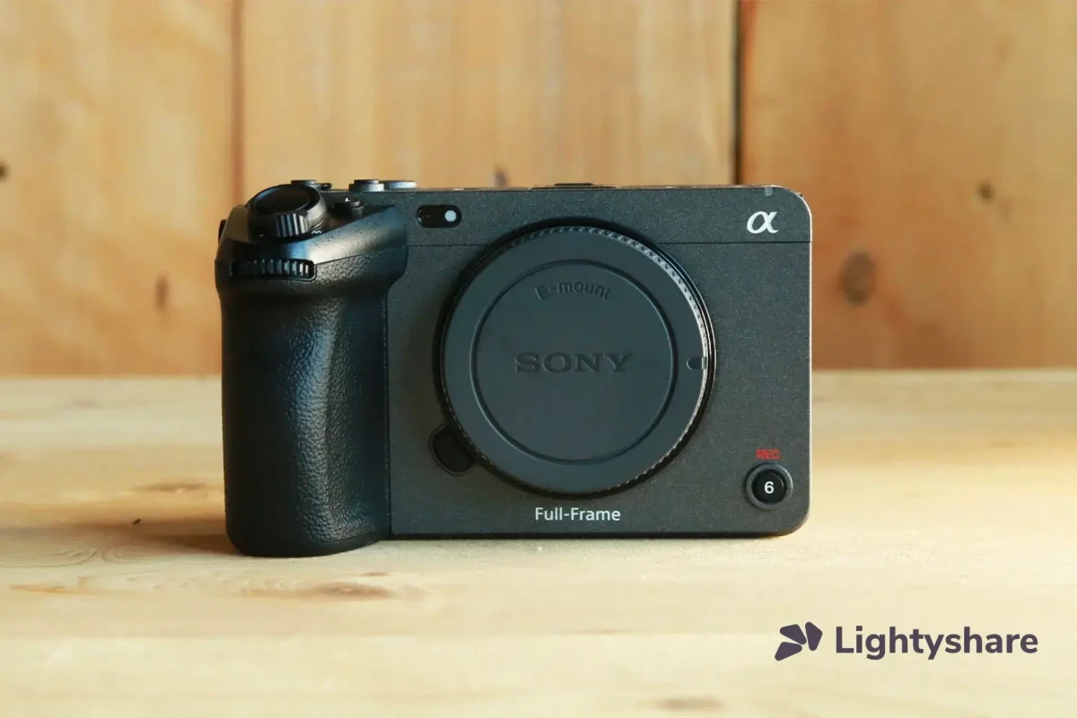 Location Sony FX3 (ILME-FX3) - Lightyshare