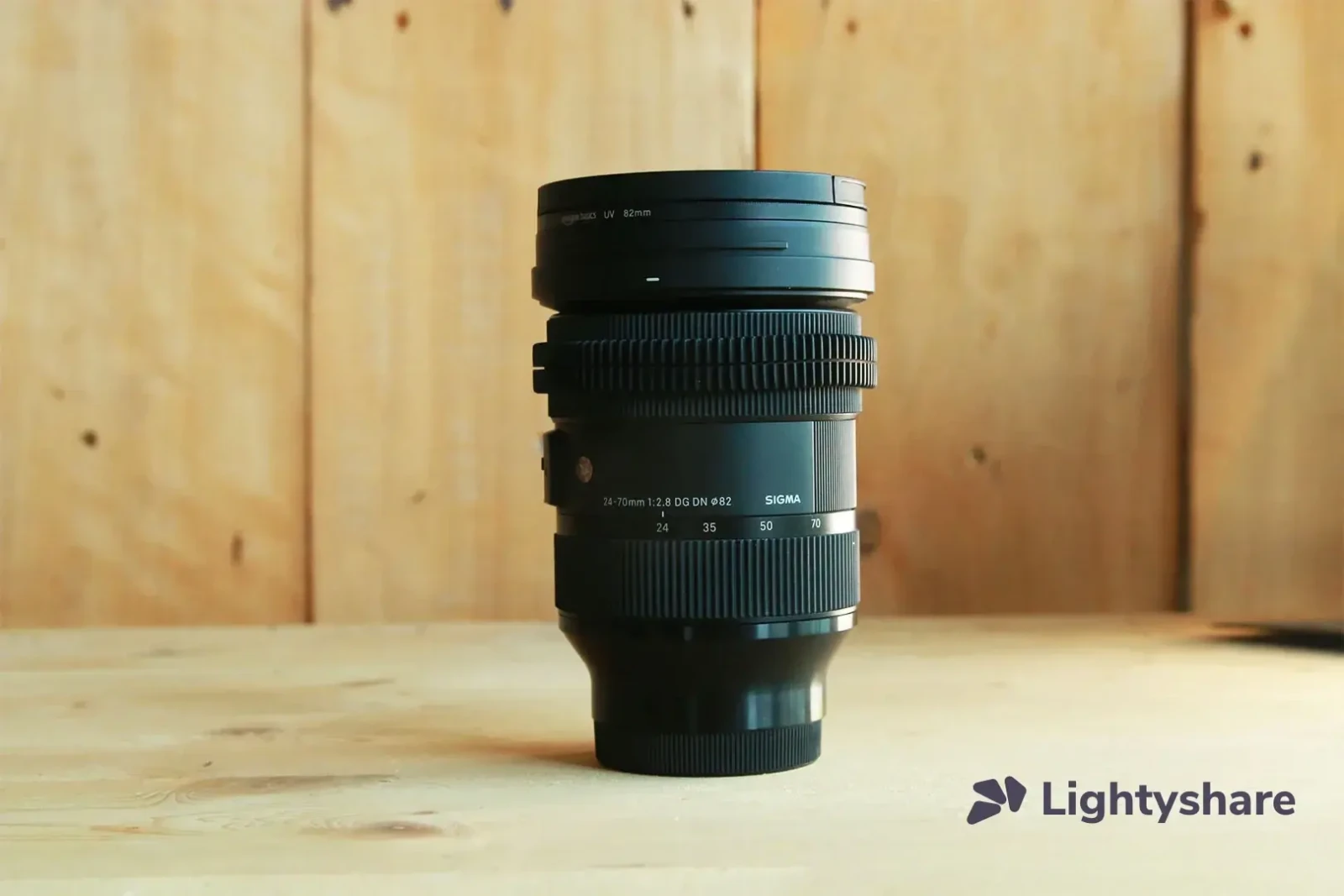 Sigma 24-70mm F2.8 DG DN Art - Photo 1 sur 1