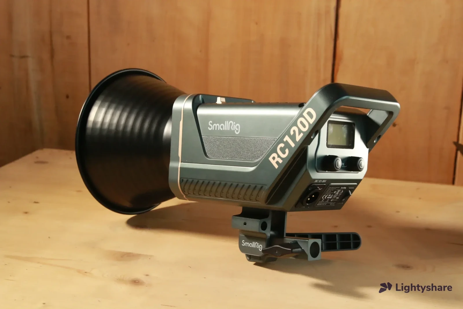 SmallRig RC 120D - Photo 1 sur 2