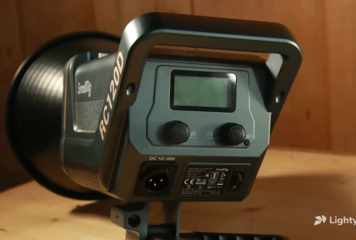 Location SmallRig RC 120D
