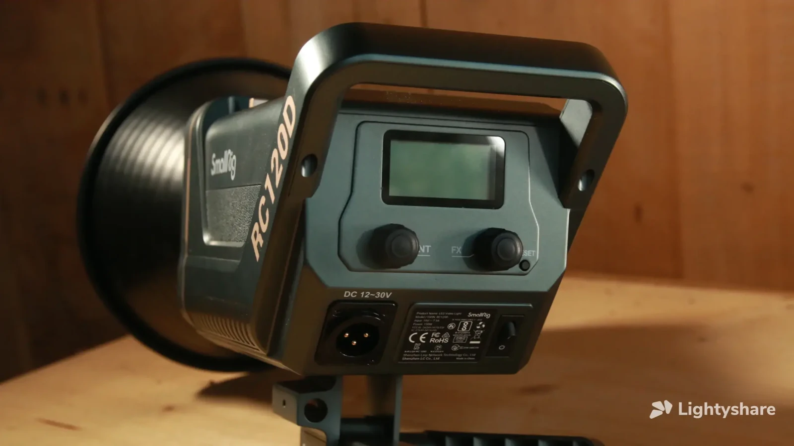 SmallRig RC 120D - Photo 2 sur 2