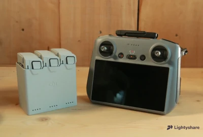 Location DJI Mini 4 pro