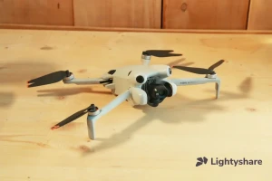 Location DJI Mini 4 pro