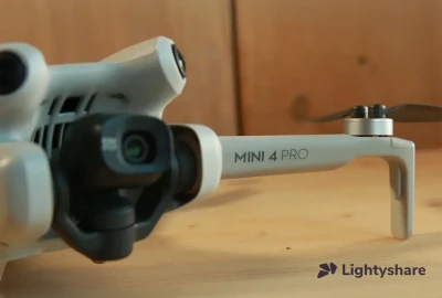Rent DJI Mini 4 pro