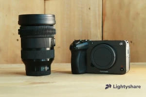 Location Pack Sony FX3 + Sigma 24-70 f/2.8