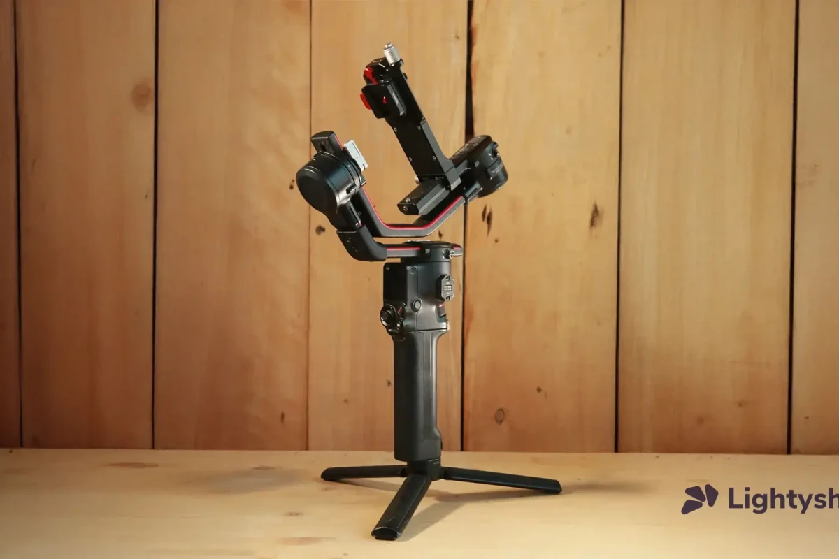 Location DJI DJI RS 2 - Lightyshare
