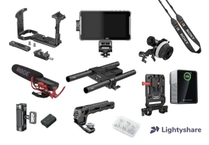 Location Rig Camera Pro
