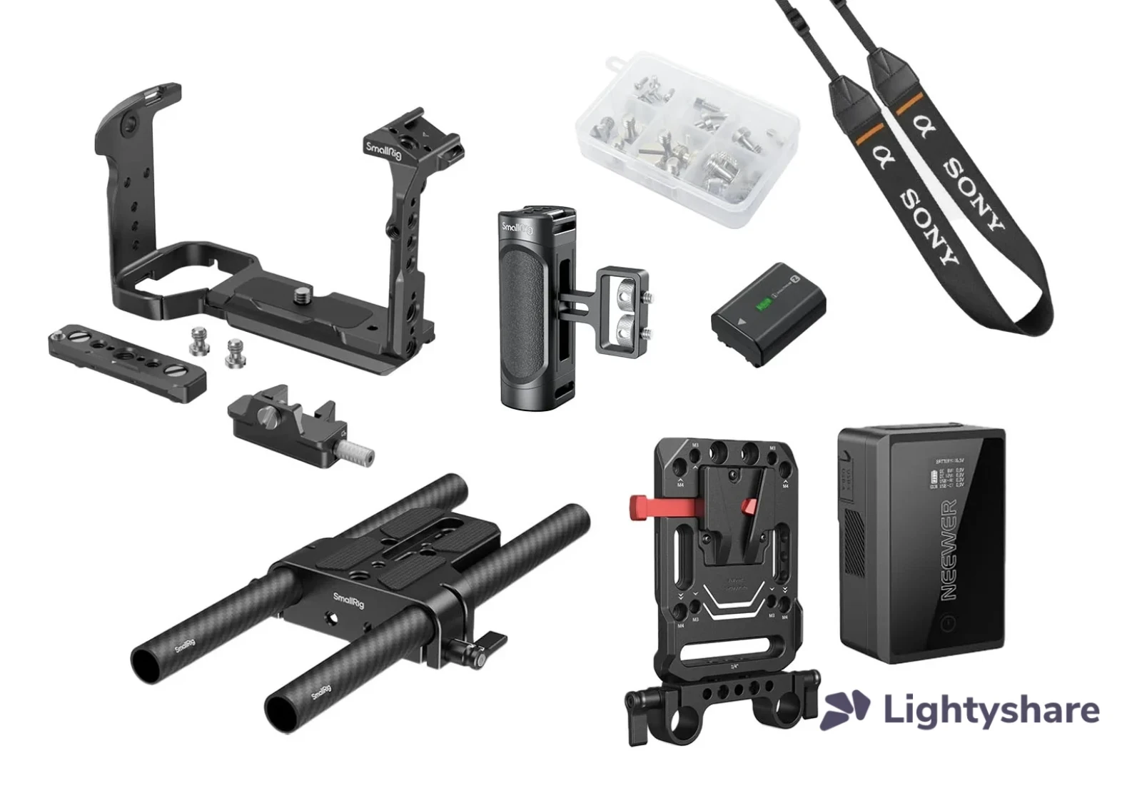 Rig Camera Light - Photo 1 sur 1