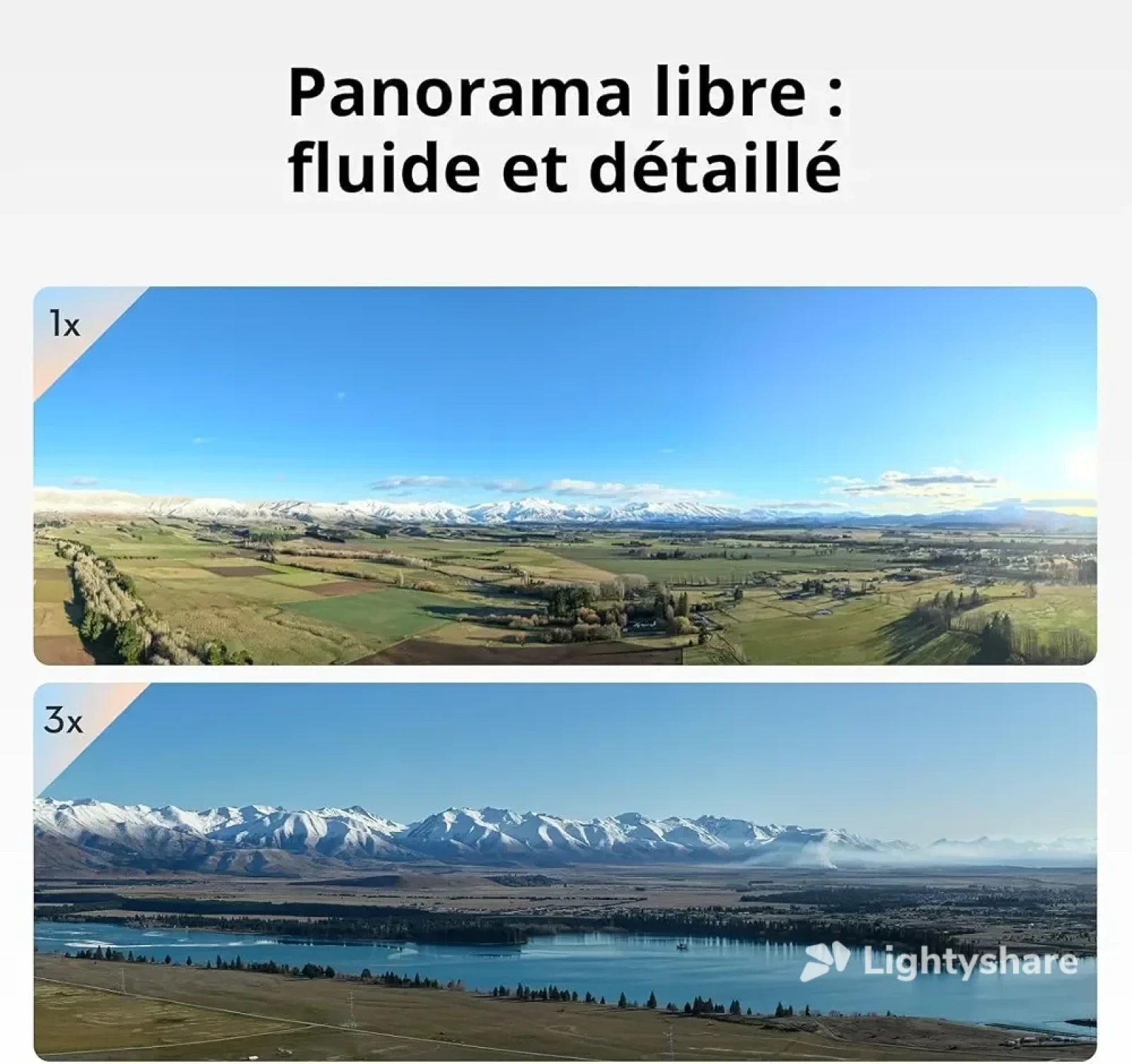 DJI Air 3S Fly More Combo - Photo 4 sur 5