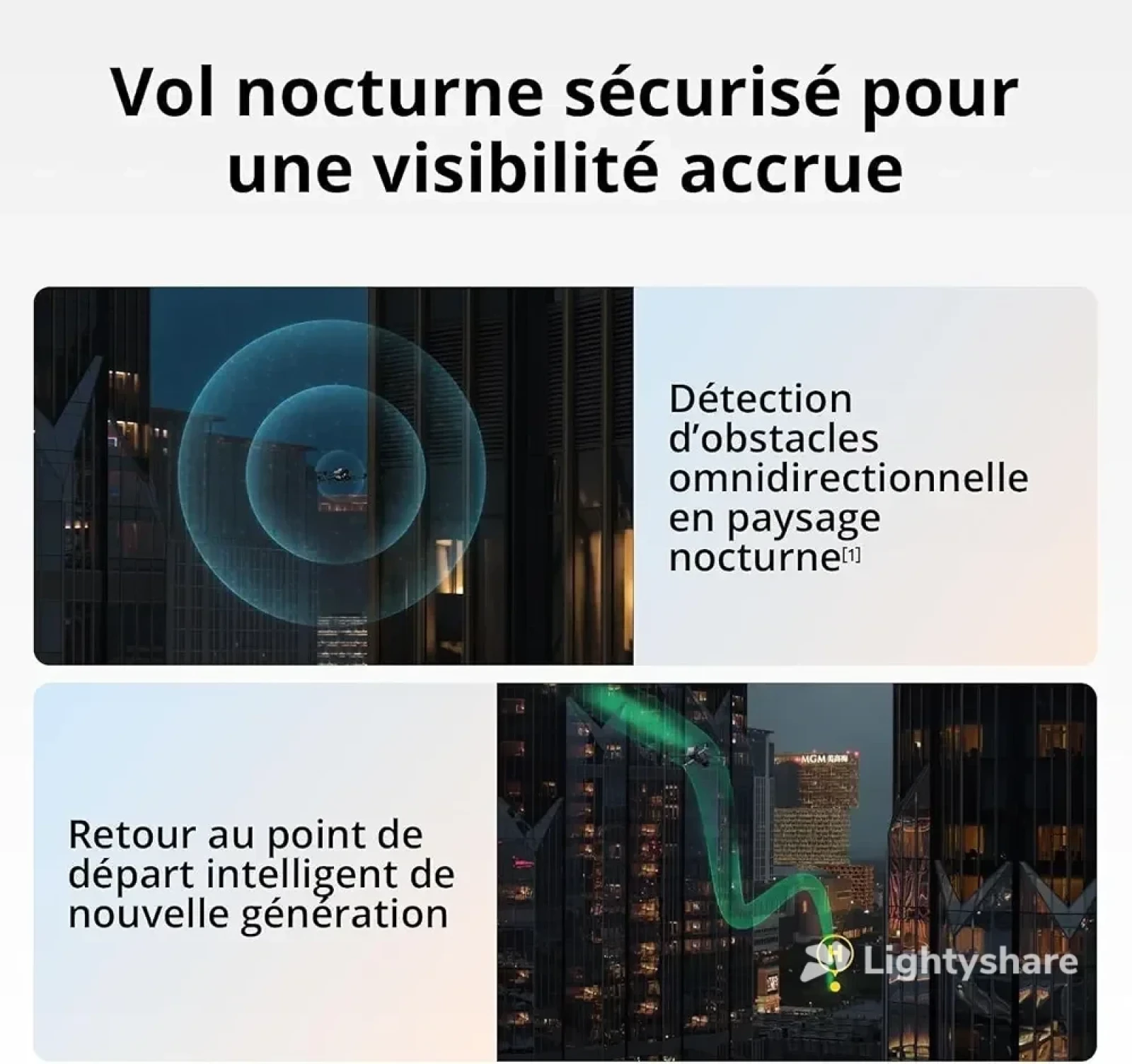 DJI Air 3S Fly More Combo - Photo 3 sur 5