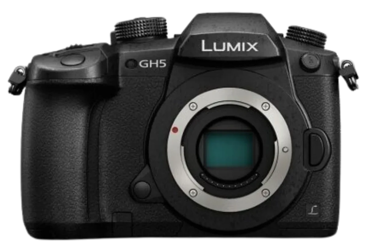 Location Lumix GH5 - Lightyshare