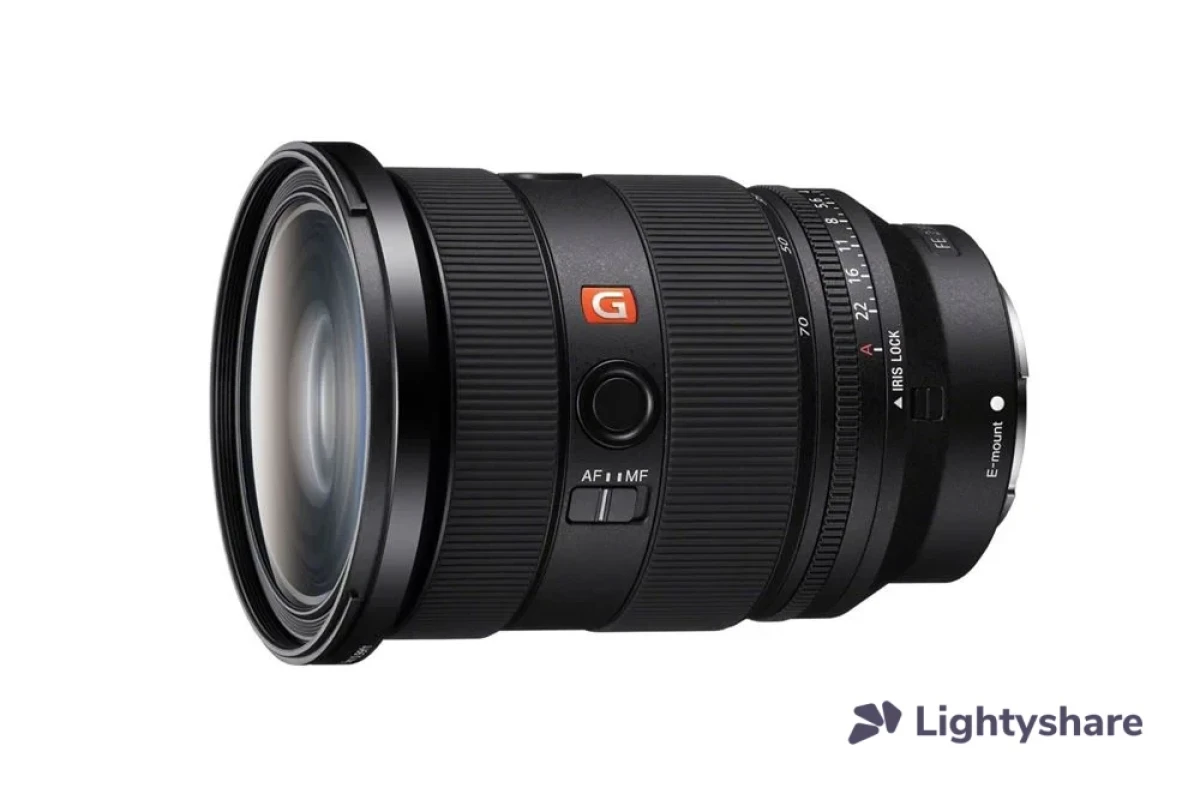 Location Sony FE 24-70mm f/2.8 GM II - Lightyshare