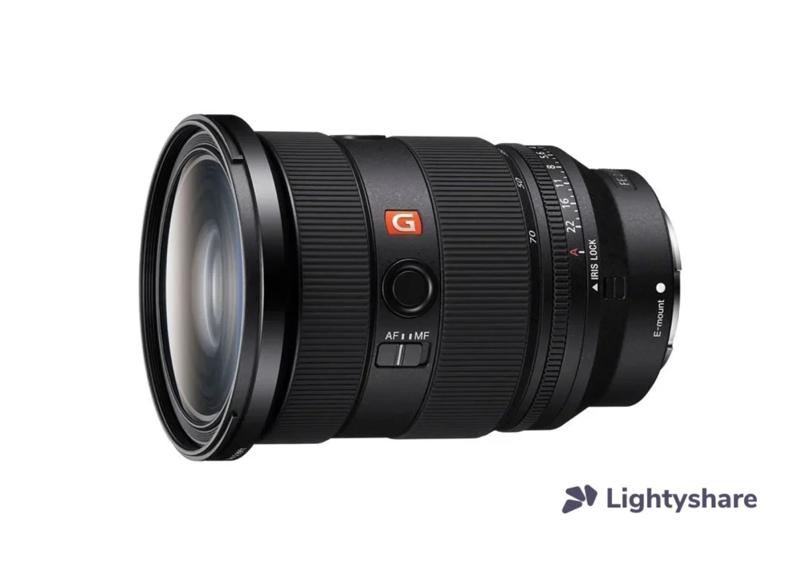 Sony FE 24-70mm f/2.8 GM II - Photo 1 sur 1