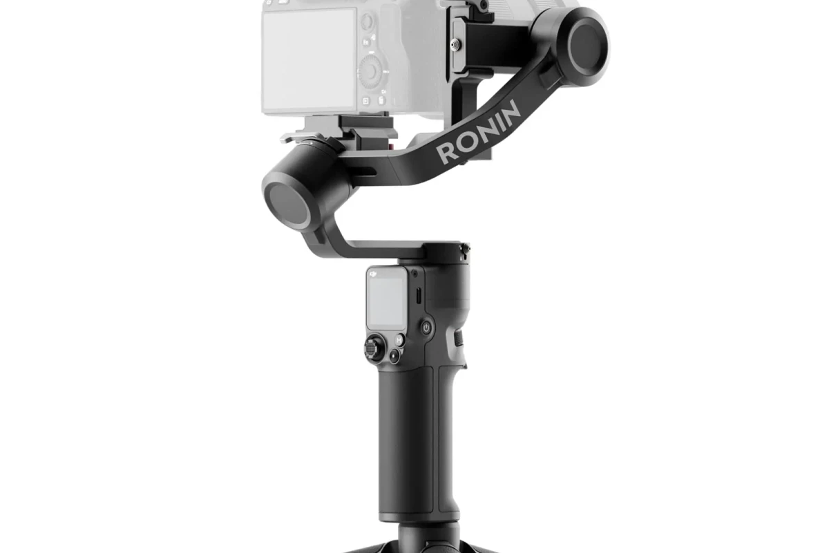 Location DJI RS3 mini - Lightyshare