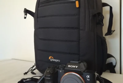 Location Sony Alpha 7 III (A73)