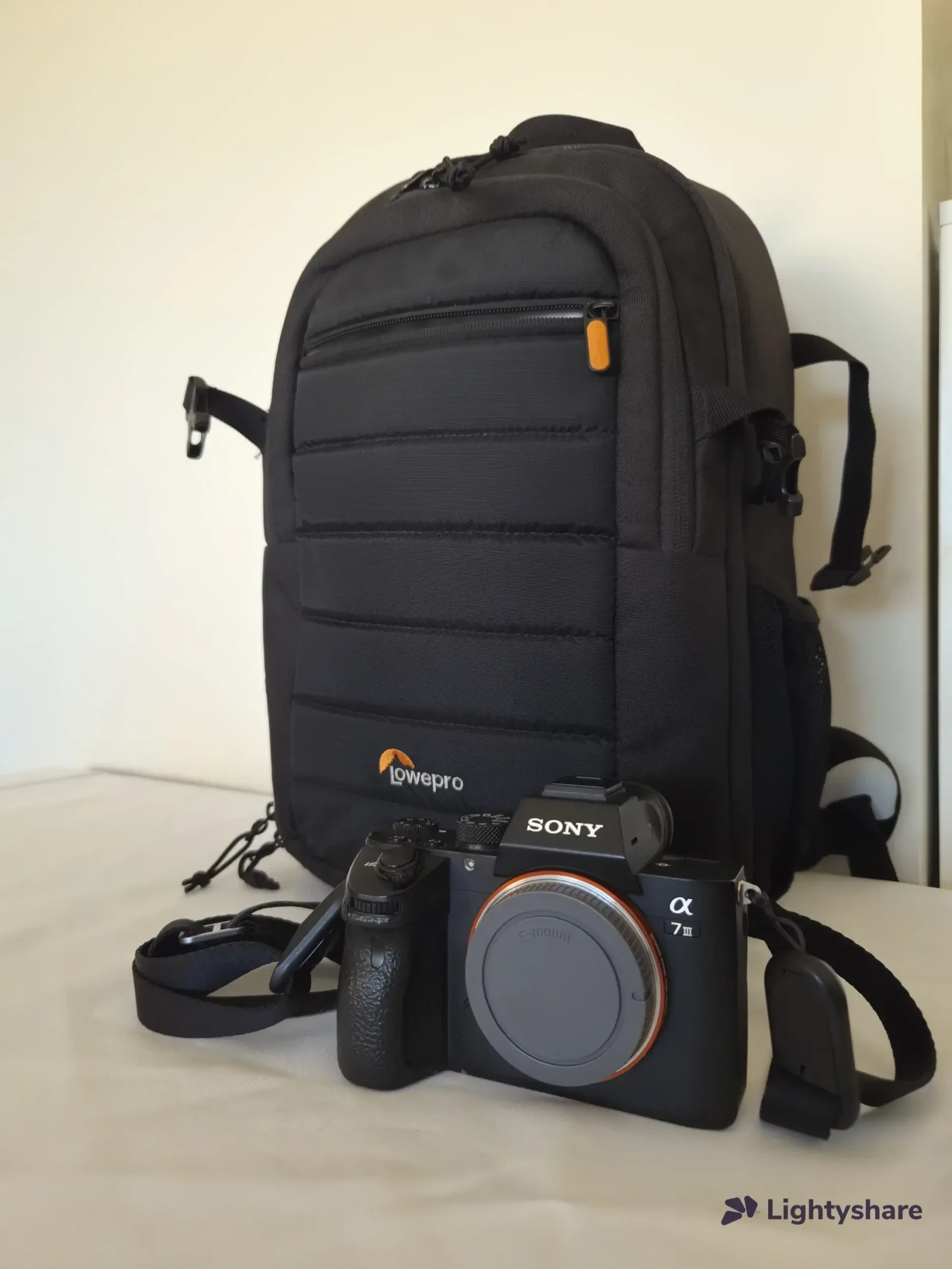 Sony Alpha 7 III (A73) - Photo 3 sur 4