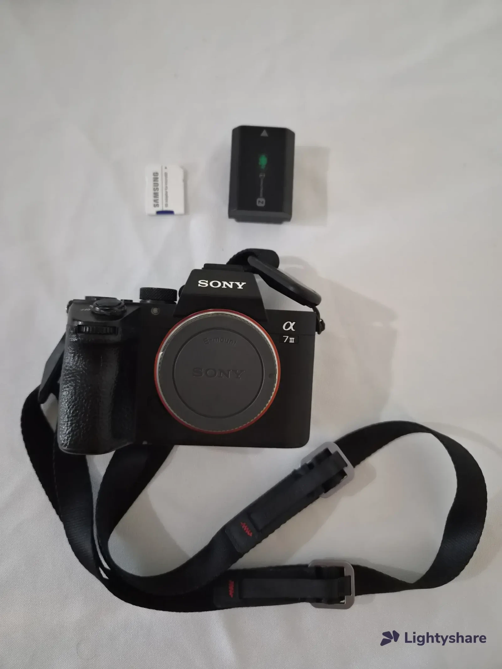 Sony Alpha 7 III (A73) - Photo 4 sur 4