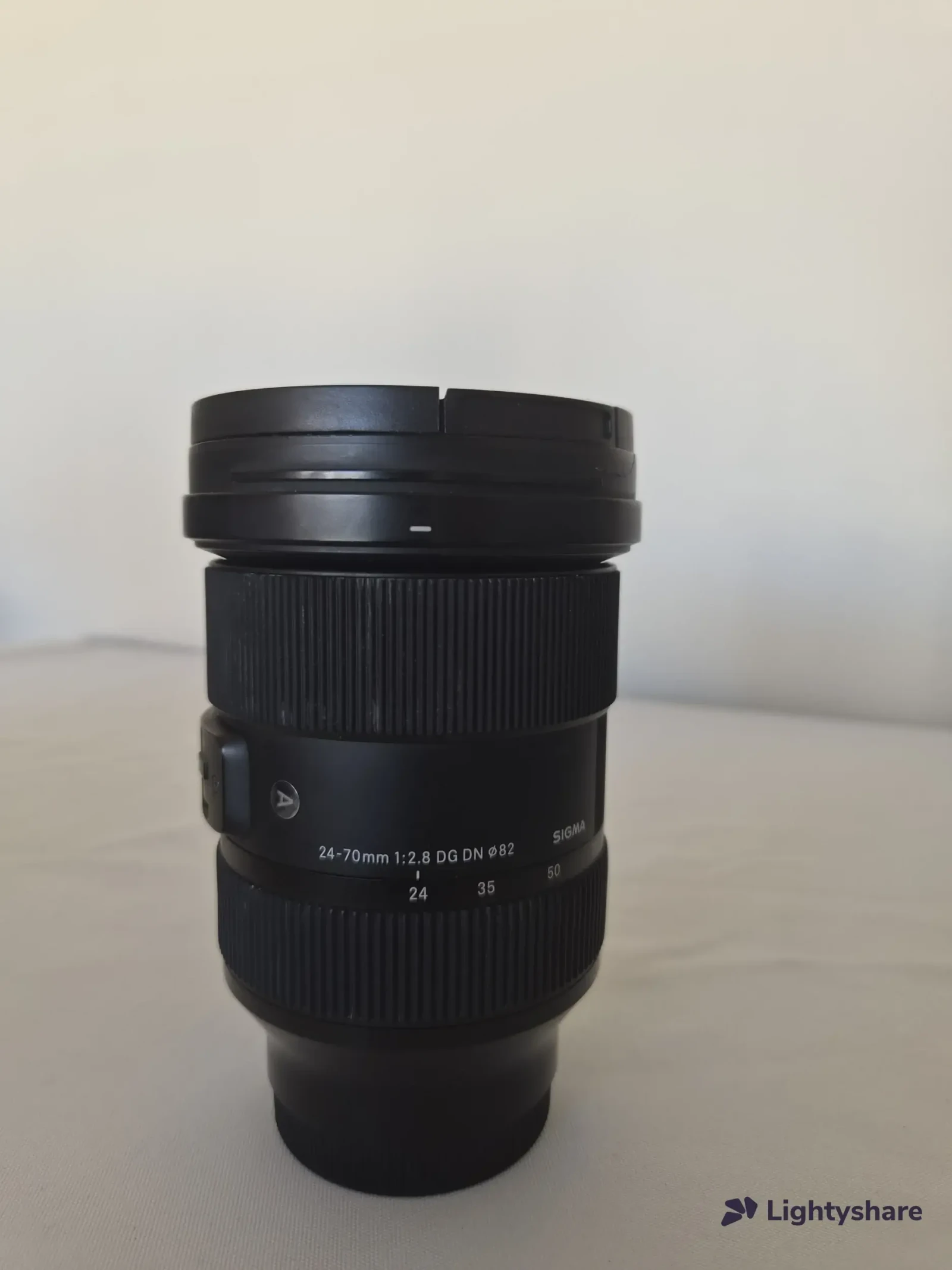 Sony sigma art 24-70mm f2.8 - Photo 2 sur 3