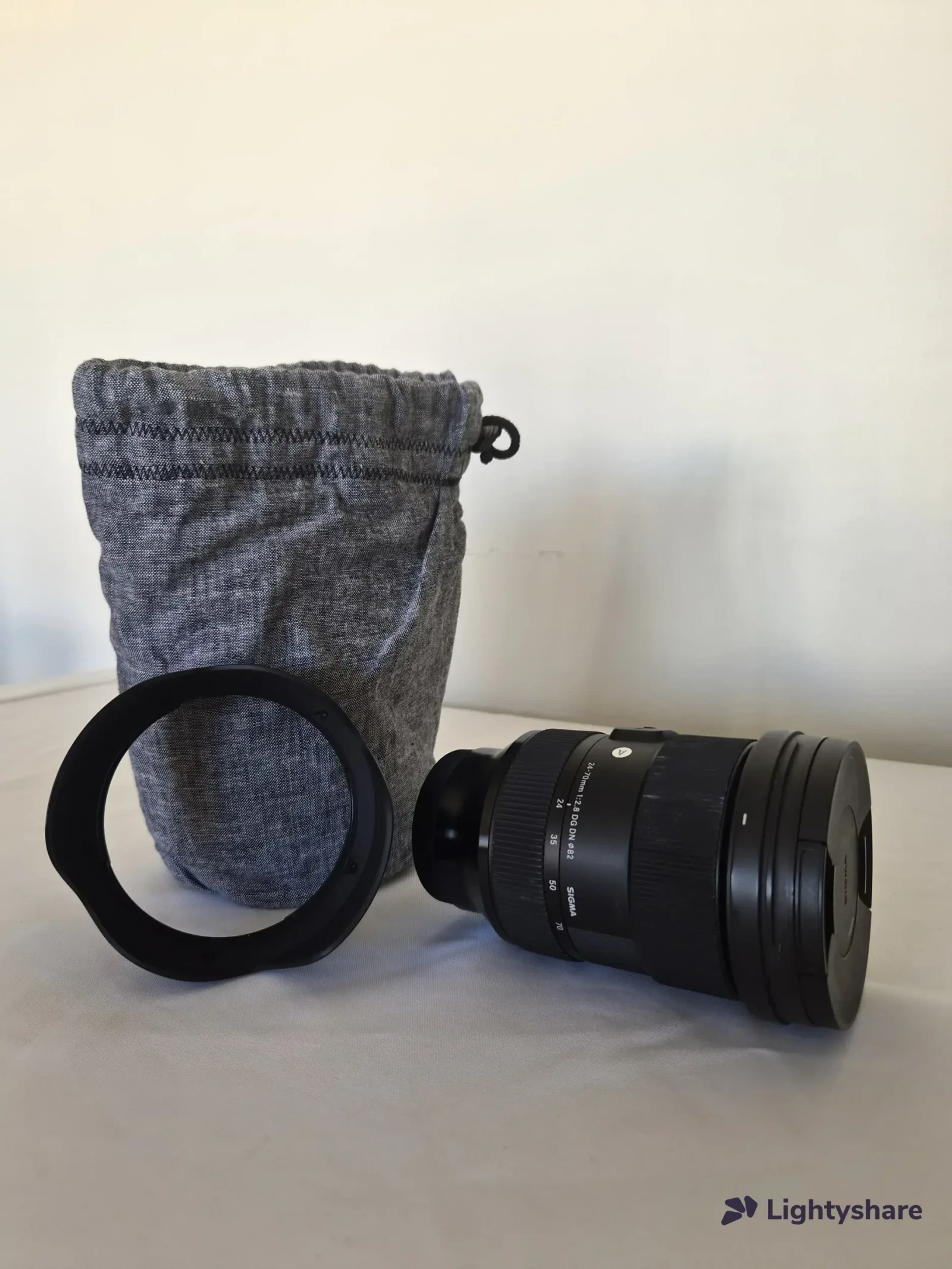 Sony sigma art 24-70mm f2.8 - Photo 3 sur 3