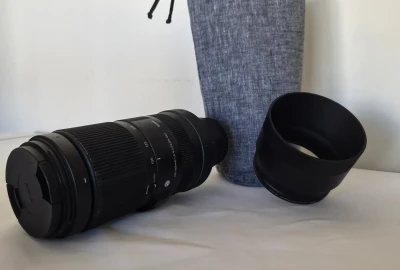 Location Sony SIGMA 100-400mm F5-6.3