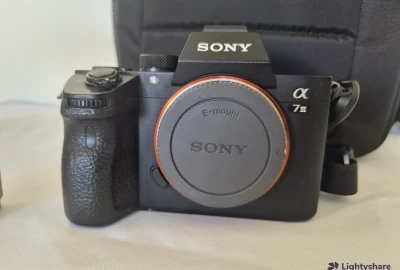 Location Pack Pro Vidéo & Mariage : Sony A7 III + Sigma 24-70mm f/2.8 DG DN